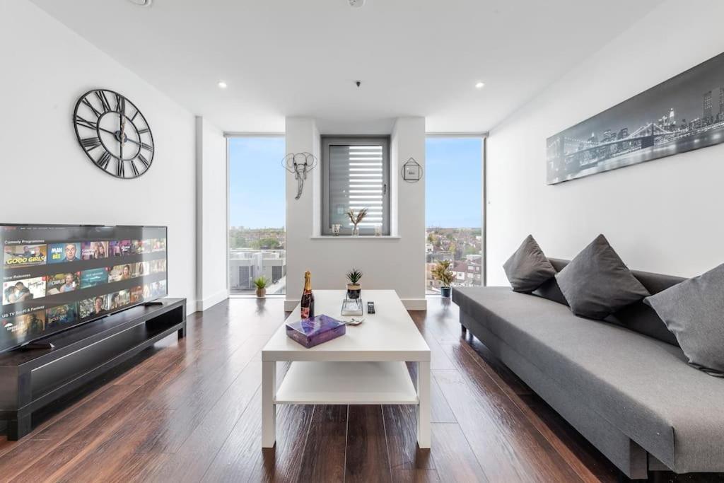 Amazing Britania 1 Bedroom Flat In London Bp40 Dış mekan fotoğraf