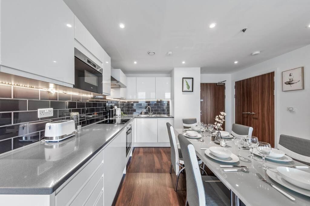 Amazing Britania 1 Bedroom Flat In London Bp40 Dış mekan fotoğraf