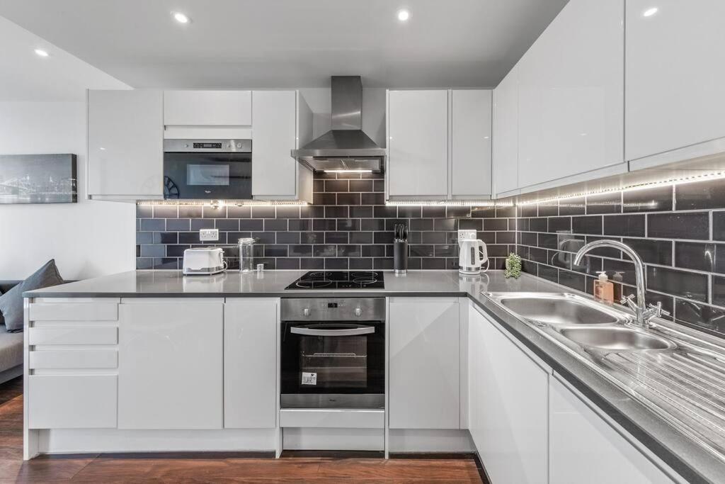 Amazing Britania 1 Bedroom Flat In London Bp40 Dış mekan fotoğraf
